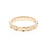 T True Ring 18K Rose Gold