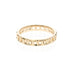 T True Ring 18K Rose Gold