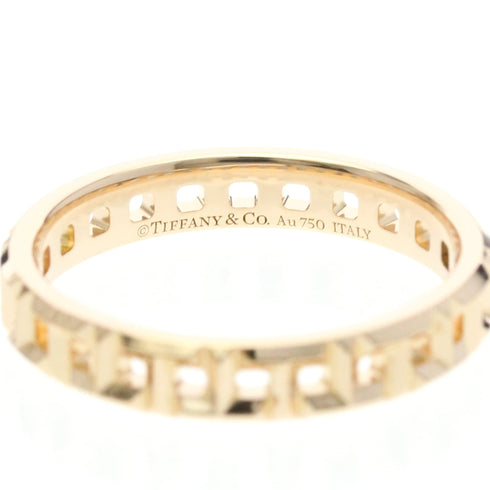 T True Ring 18K Rose Gold