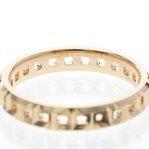 T True Ring 18K Rose Gold