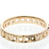T True Ring 18K Rose Gold