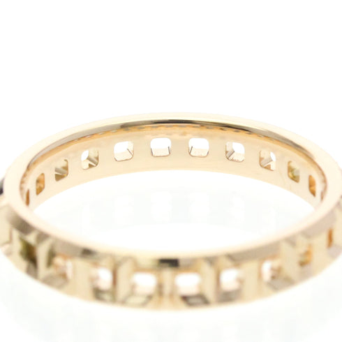 T True Ring 18K Rose Gold