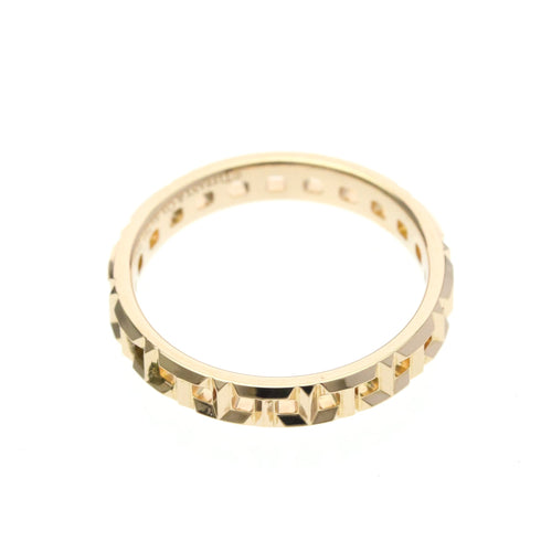 T True Ring 18K Rose Gold