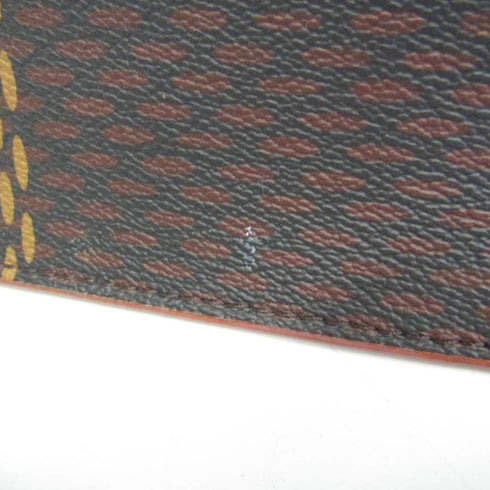 Nigo Tote Limited Edition Giant Damier and Monogram Canvas Mini