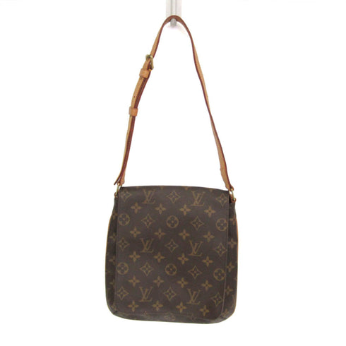 Musette Salsa Handbag Monogram Canvas PM