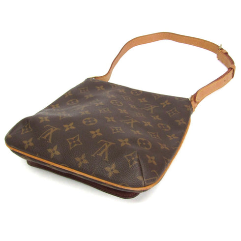 Musette Salsa Handbag Monogram Canvas PM