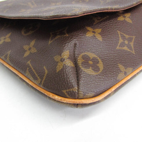 Musette Salsa Handbag Monogram Canvas PM