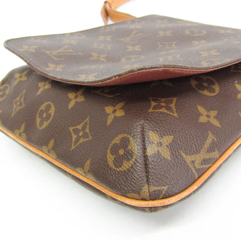 Musette Salsa Handbag Monogram Canvas PM