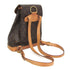 Vintage Montsouris Backpack Monogram Canvas MM