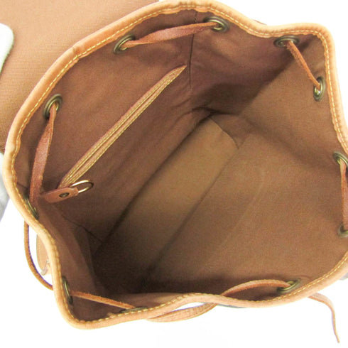 Vintage Montsouris Backpack Monogram Canvas MM