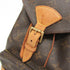 Vintage Montsouris Backpack Monogram Canvas MM