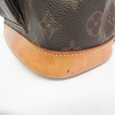 Vintage Montsouris Backpack Monogram Canvas MM