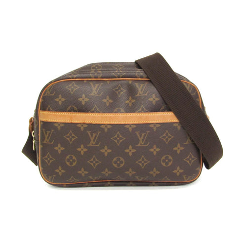 Reporter Bag Monogram Canvas PM
