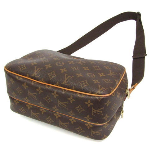 Reporter Bag Monogram Canvas PM