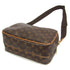 Reporter Bag Monogram Canvas PM