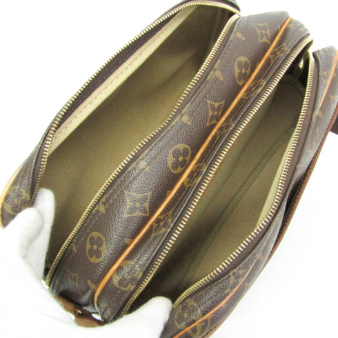 Reporter Bag Monogram Canvas PM