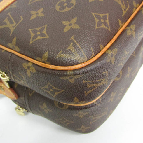 Reporter Bag Monogram Canvas PM