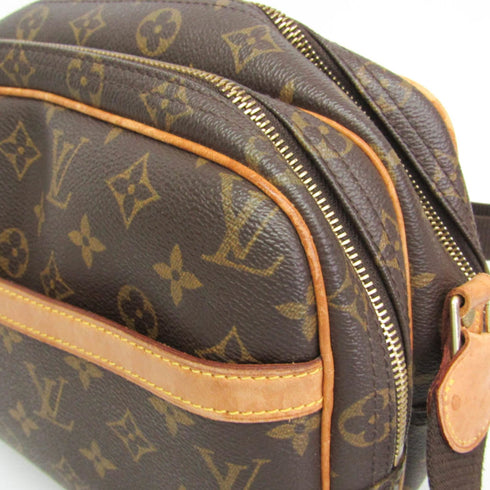 Reporter Bag Monogram Canvas PM