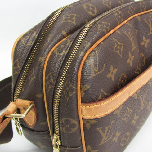 Reporter Bag Monogram Canvas PM