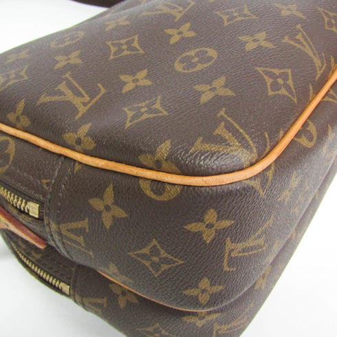 Reporter Bag Monogram Canvas PM