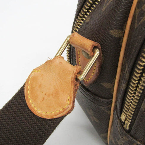 Reporter Bag Monogram Canvas PM