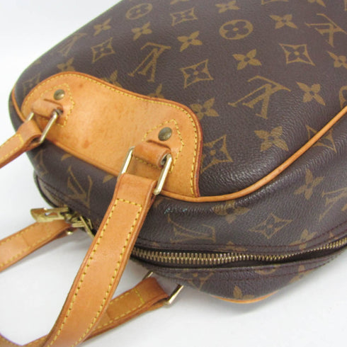 Excursion Handbag Monogram Canvas