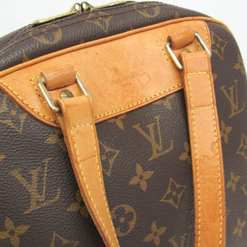 Excursion Handbag Monogram Canvas