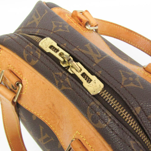Excursion Handbag Monogram Canvas