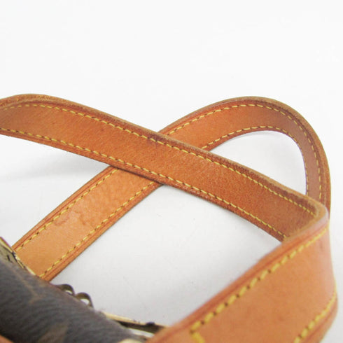 Excursion Handbag Monogram Canvas