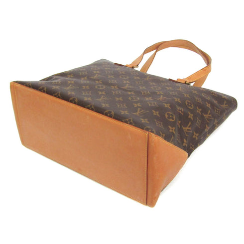 Cabas Mezzo Monogram Canvas