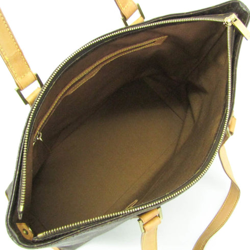 Cabas Mezzo Monogram Canvas