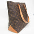 Cabas Mezzo Monogram Canvas