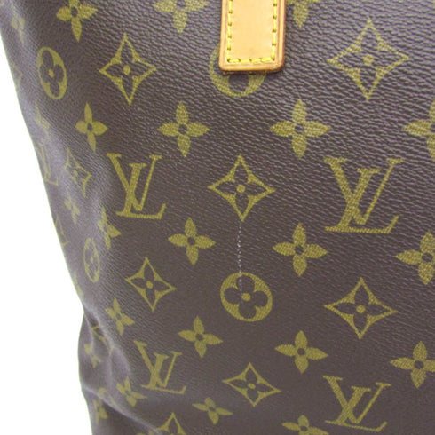 Cabas Mezzo Monogram Canvas