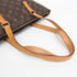 Cabas Mezzo Monogram Canvas