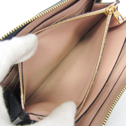 Comete Wallet Leather Long