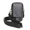 Double Phone Pouch NM Reverse Monogram Eclipse Canvas