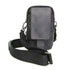 Double Phone Pouch NM Reverse Monogram Eclipse Canvas