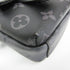 Double Phone Pouch NM Reverse Monogram Eclipse Canvas
