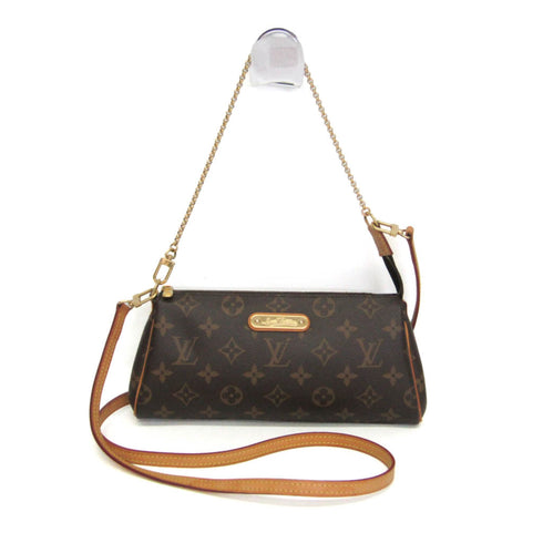 Eva Handbag Monogram Canvas