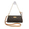 Eva Handbag Monogram Canvas
