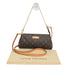 Eva Handbag Monogram Canvas