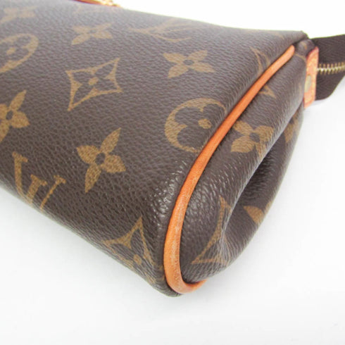 Eva Handbag Monogram Canvas