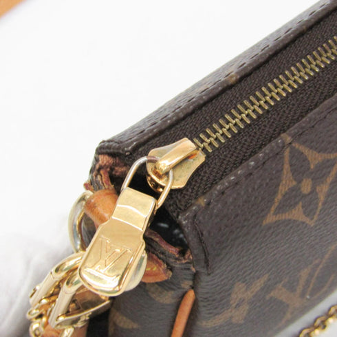 Eva Handbag Monogram Canvas