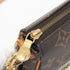 Eva Handbag Monogram Canvas
