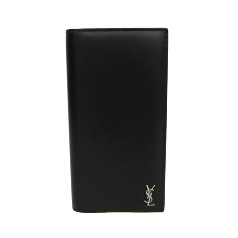 Uptown Flap Wallet Leather Long