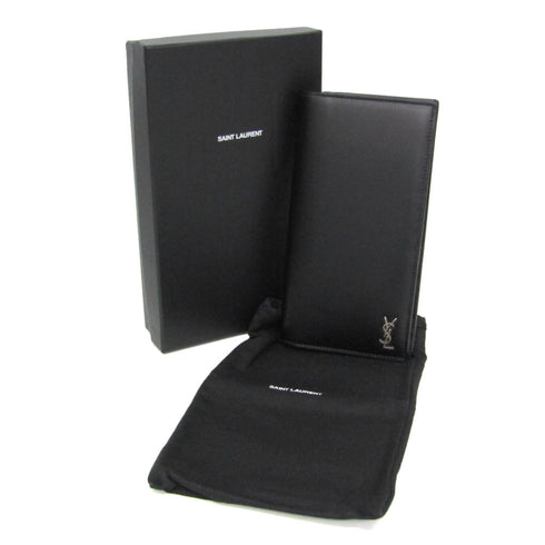 Uptown Flap Wallet Leather Long