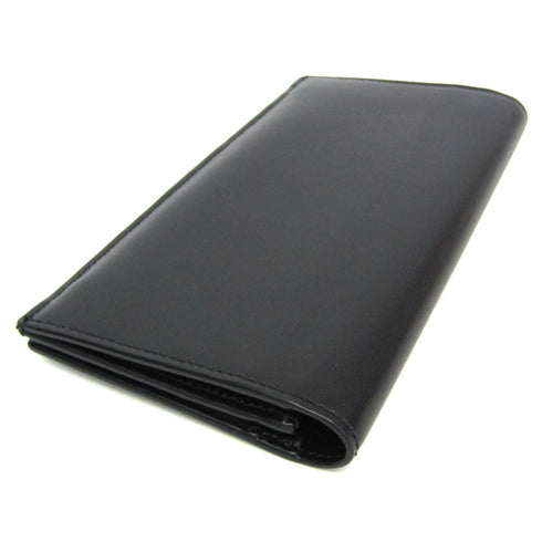 Uptown Flap Wallet Leather Long