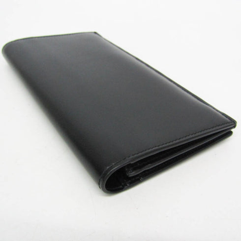 Uptown Flap Wallet Leather Long