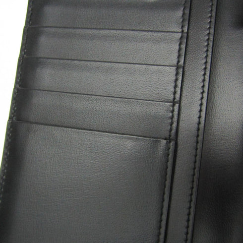 Uptown Flap Wallet Leather Long
