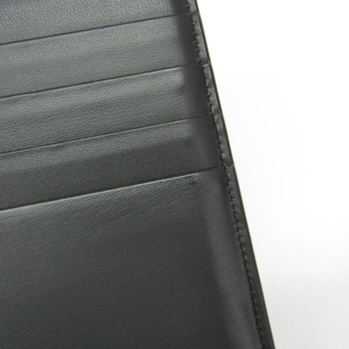 Uptown Flap Wallet Leather Long